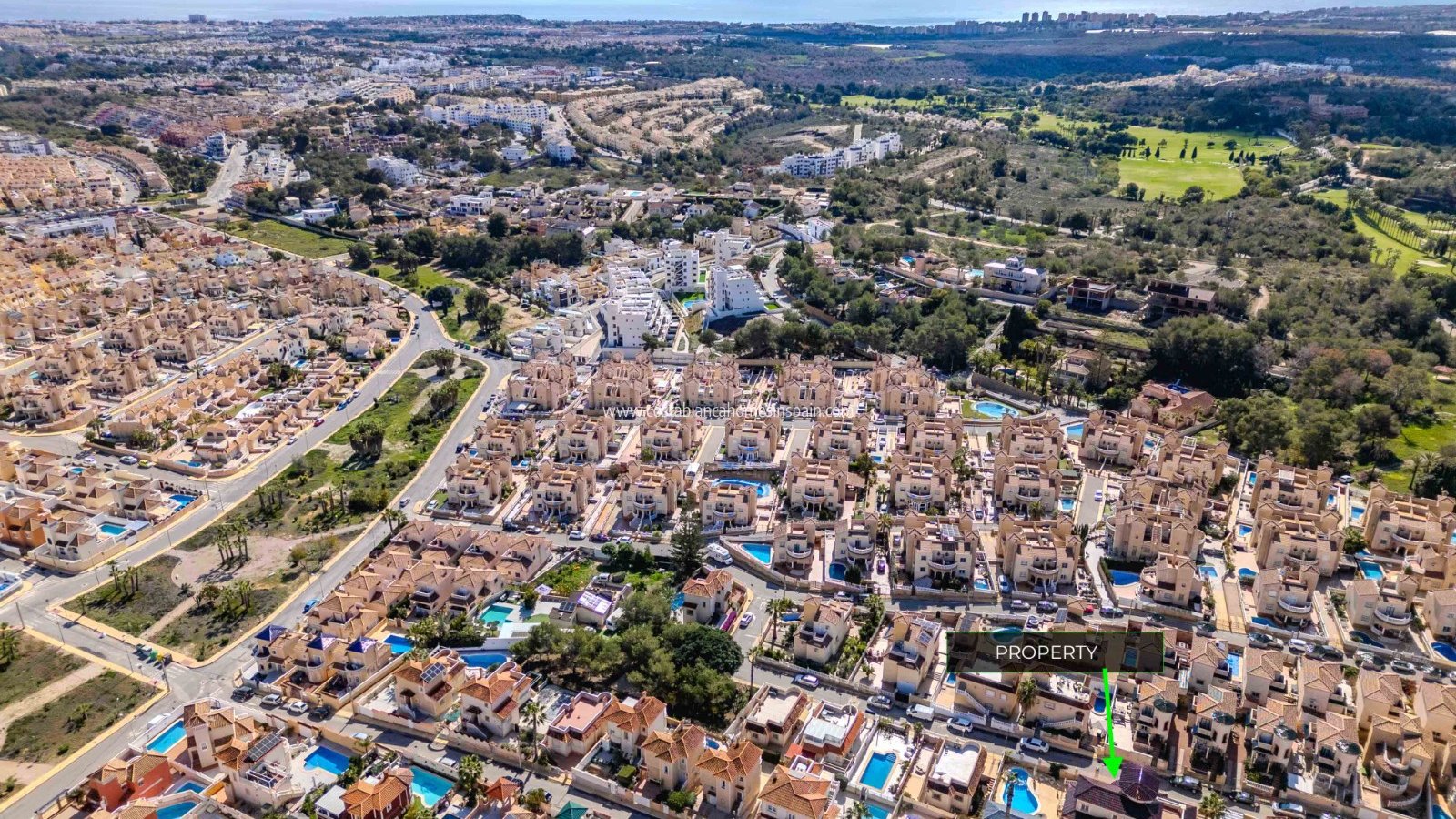 Használt -  - Villamartin - Orihuela Costa