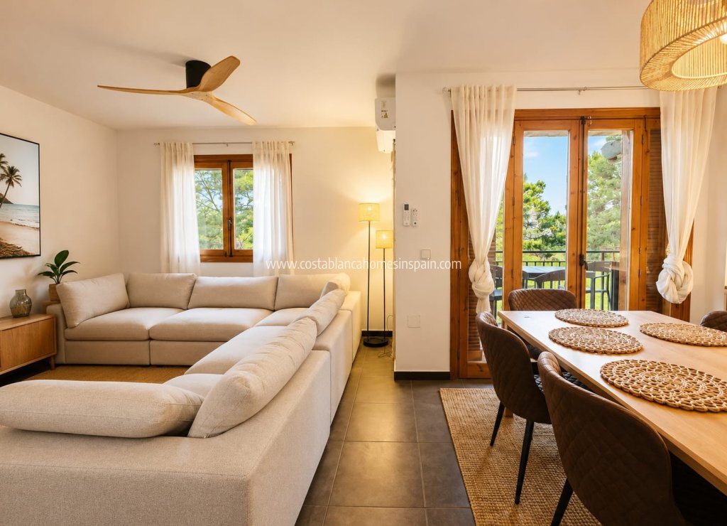 Hosszú távú bérlet - Apartment - Orihuela - Villamartin