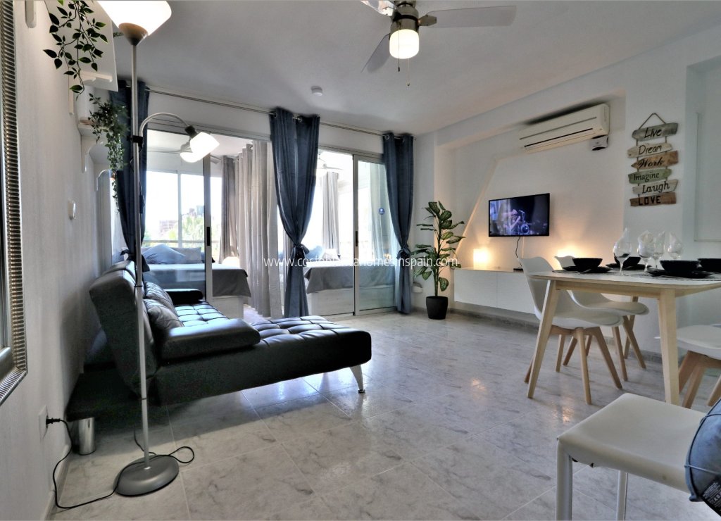 Langtidsutleie - Apartment - Benidorm - Rincon de Loix Llano