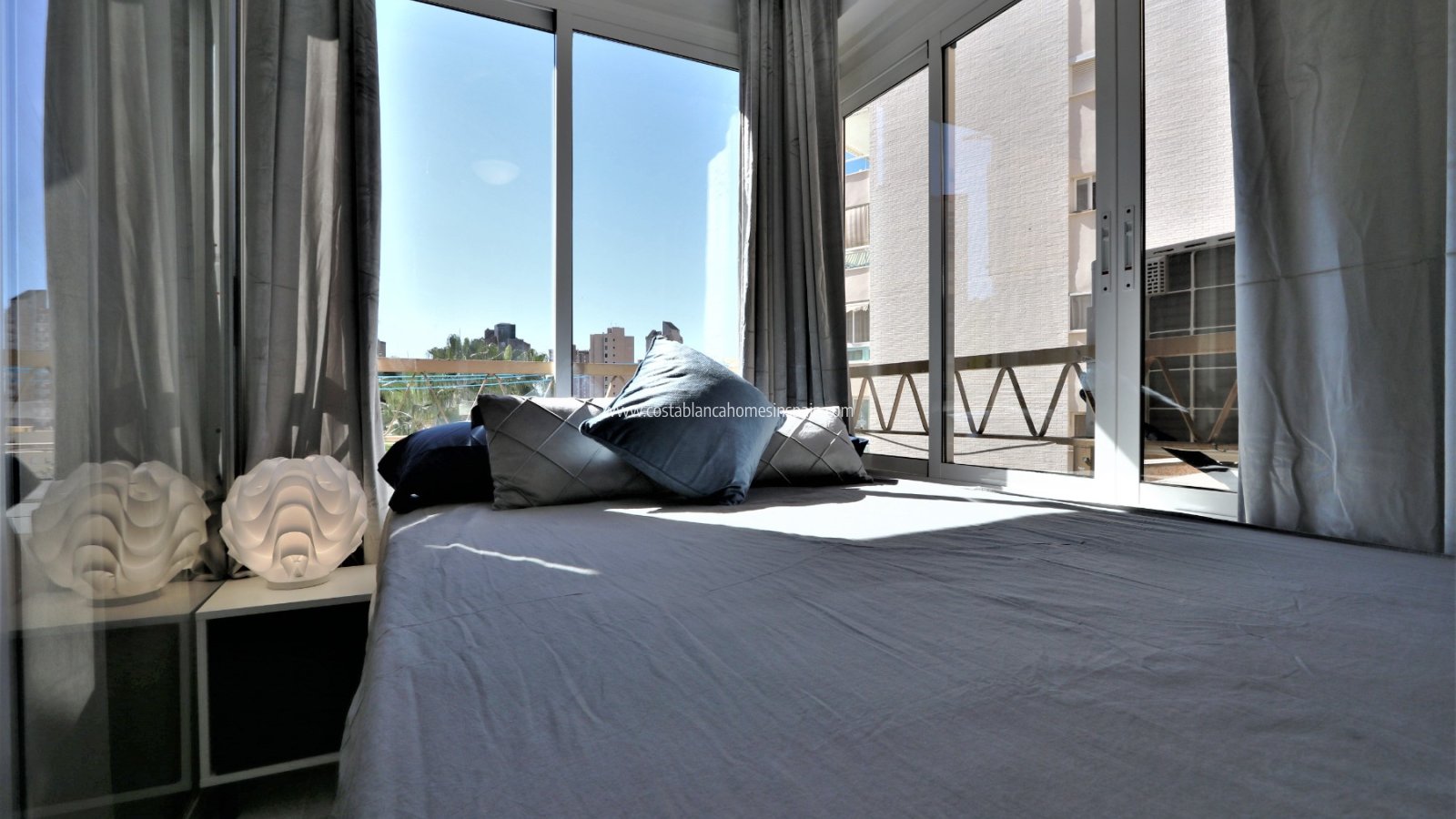 Langtidsutleie - Apartment - Benidorm - Rincon de Loix Llano