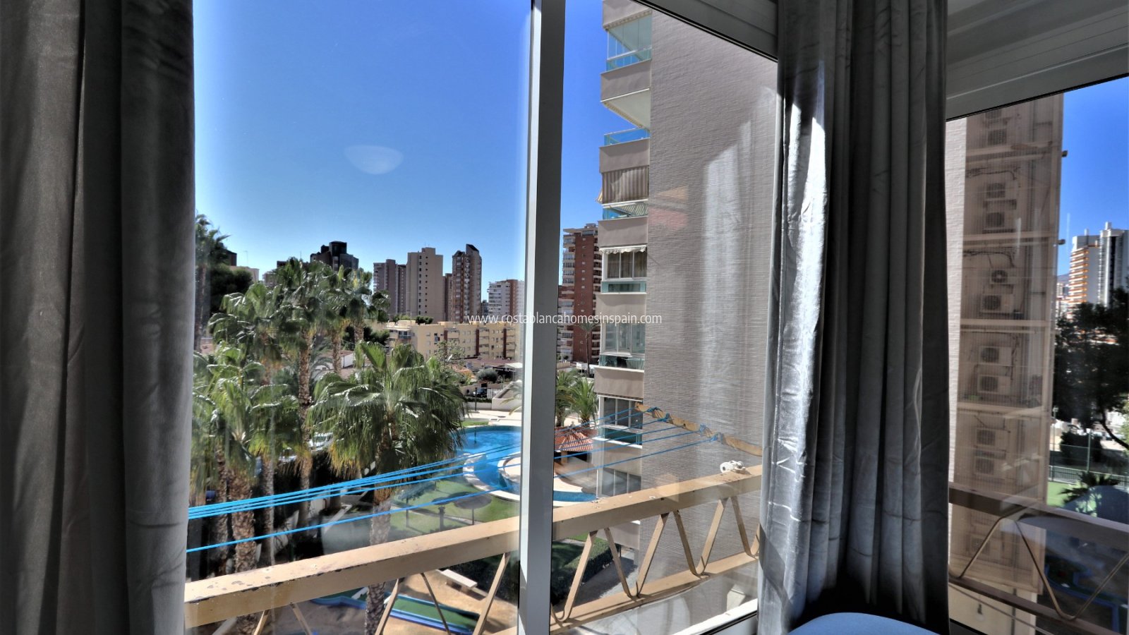 Langtidsutleie - Apartment - Benidorm - Rincon de Loix Llano