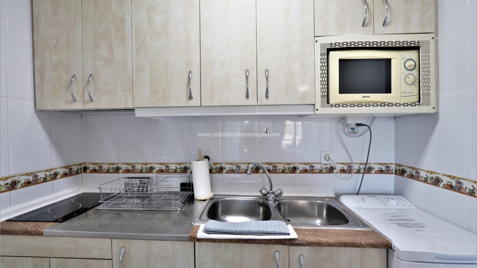 Langtidsutleie - Apartment - Benidorm - Rincon de Loix Llano