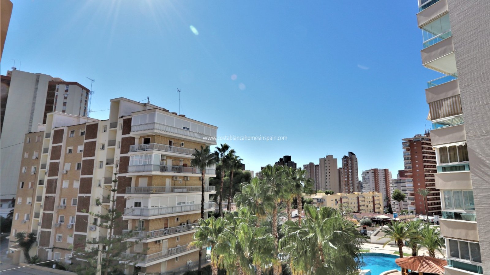 Langtidsutleie - Apartment - Benidorm - Rincon de Loix Llano