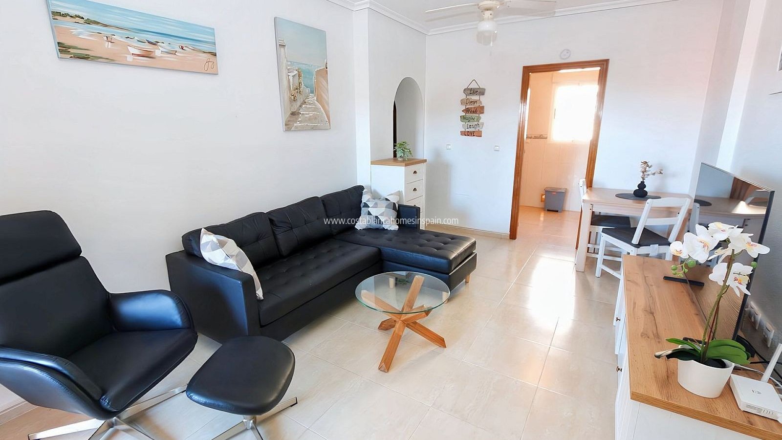 Langtidsutleie - Apartment - Orihuela Costa - Los Almendros