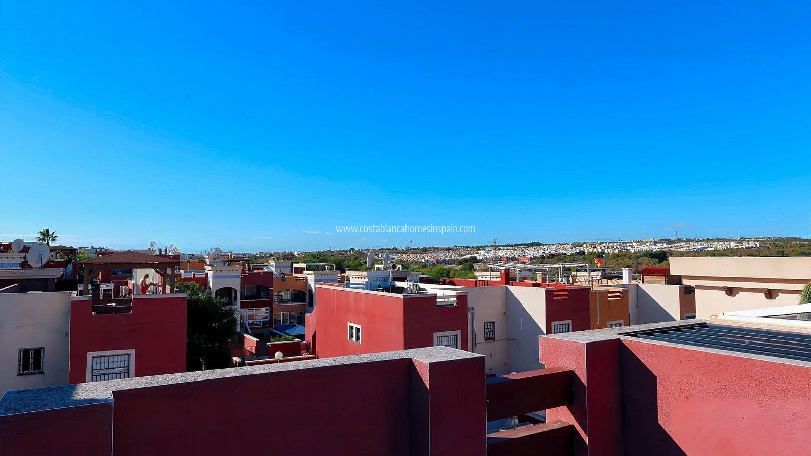 Langtidsutleie - Apartment - Orihuela Costa - Los Almendros