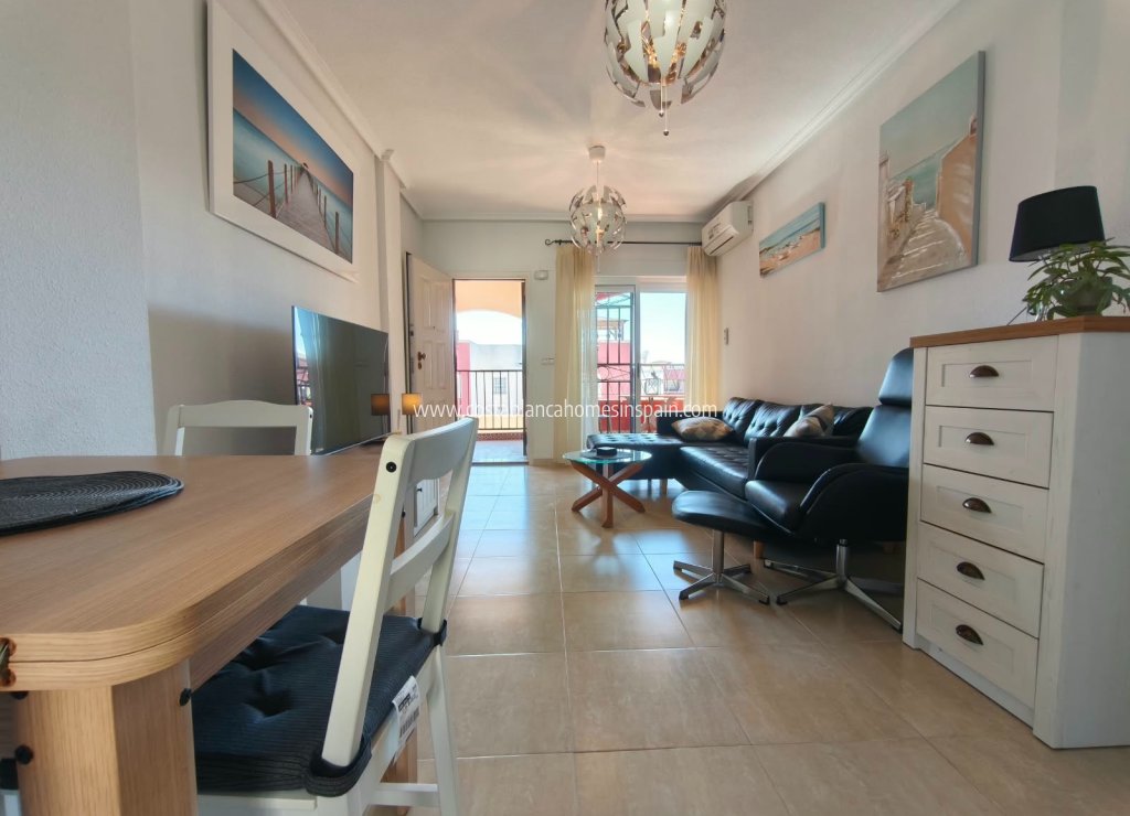 Langtidsutleie - Apartment - Orihuela Costa - Los Almendros