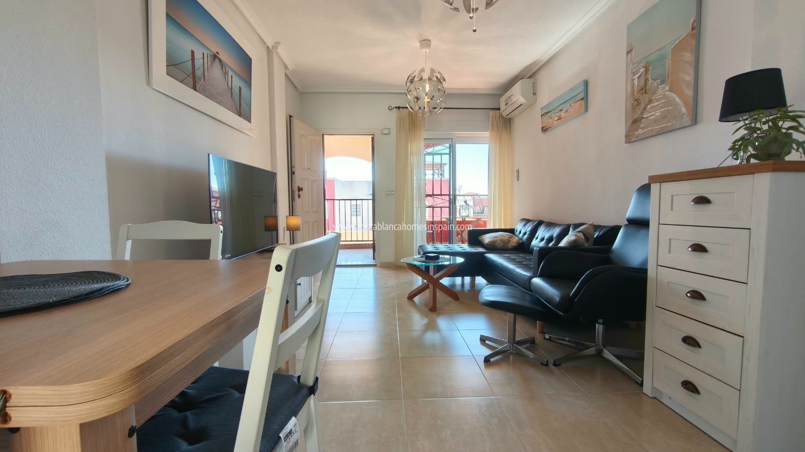 Langtidsutleie - Apartment - Orihuela Costa - Los Almendros