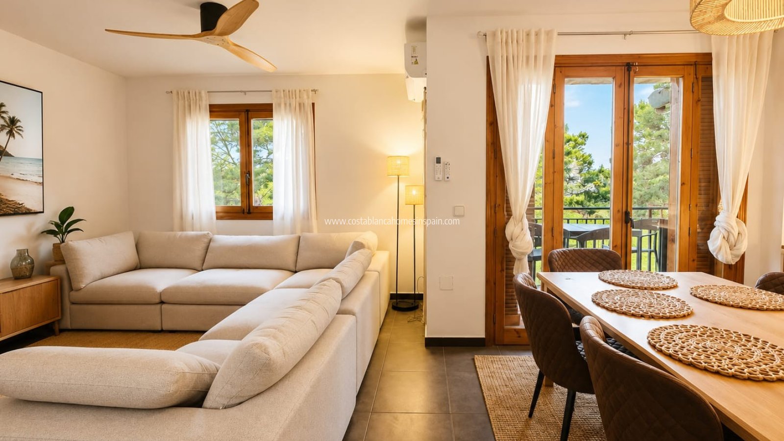 Location à long terme - Apartment - Orihuela - Villamartin