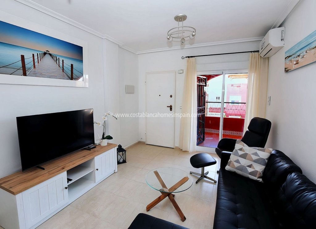 Long Term Rental - Apartment - Orihuela Costa - Los Almendros