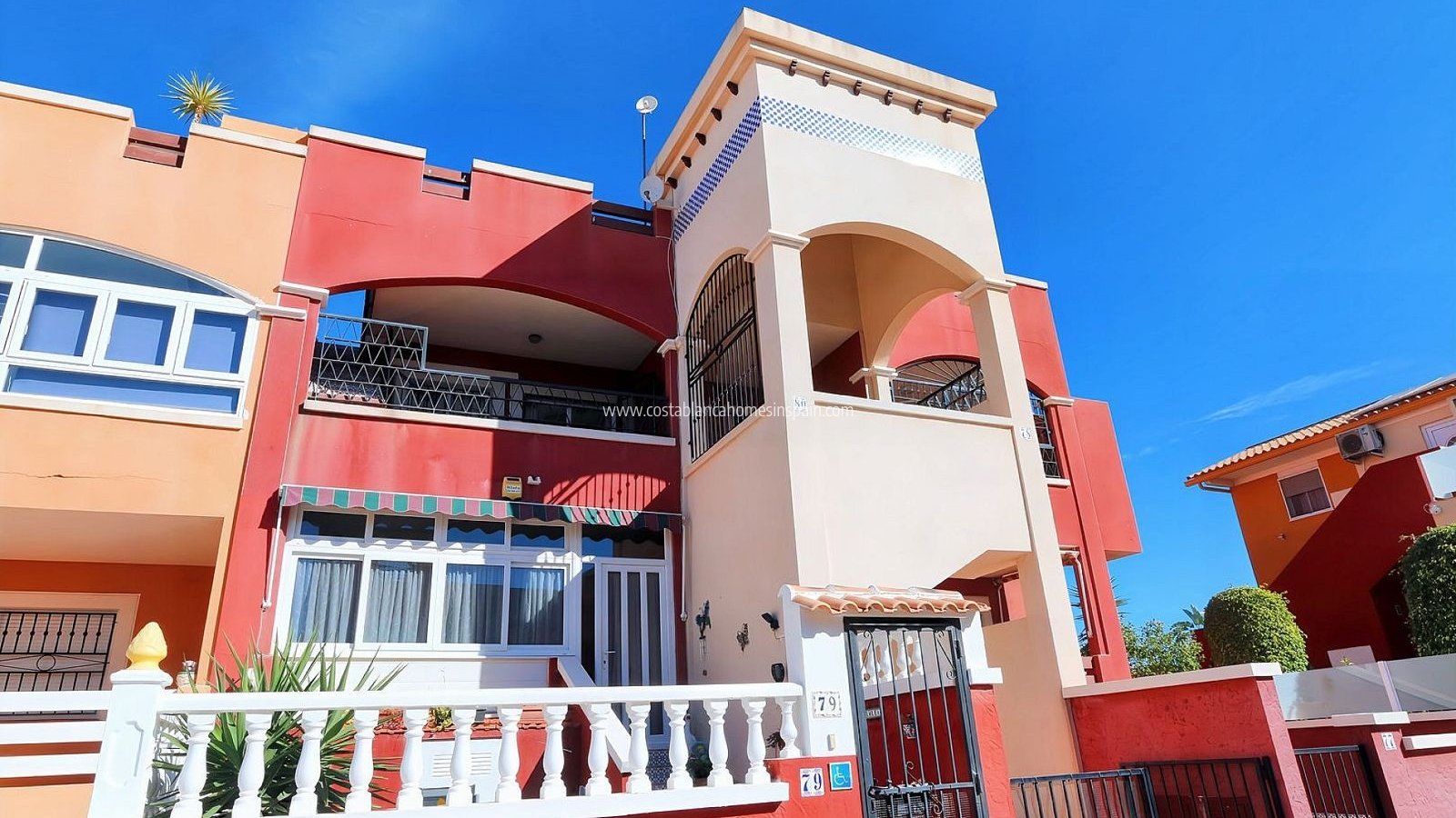 Long Term Rental - Apartment - Orihuela Costa - Los Almendros