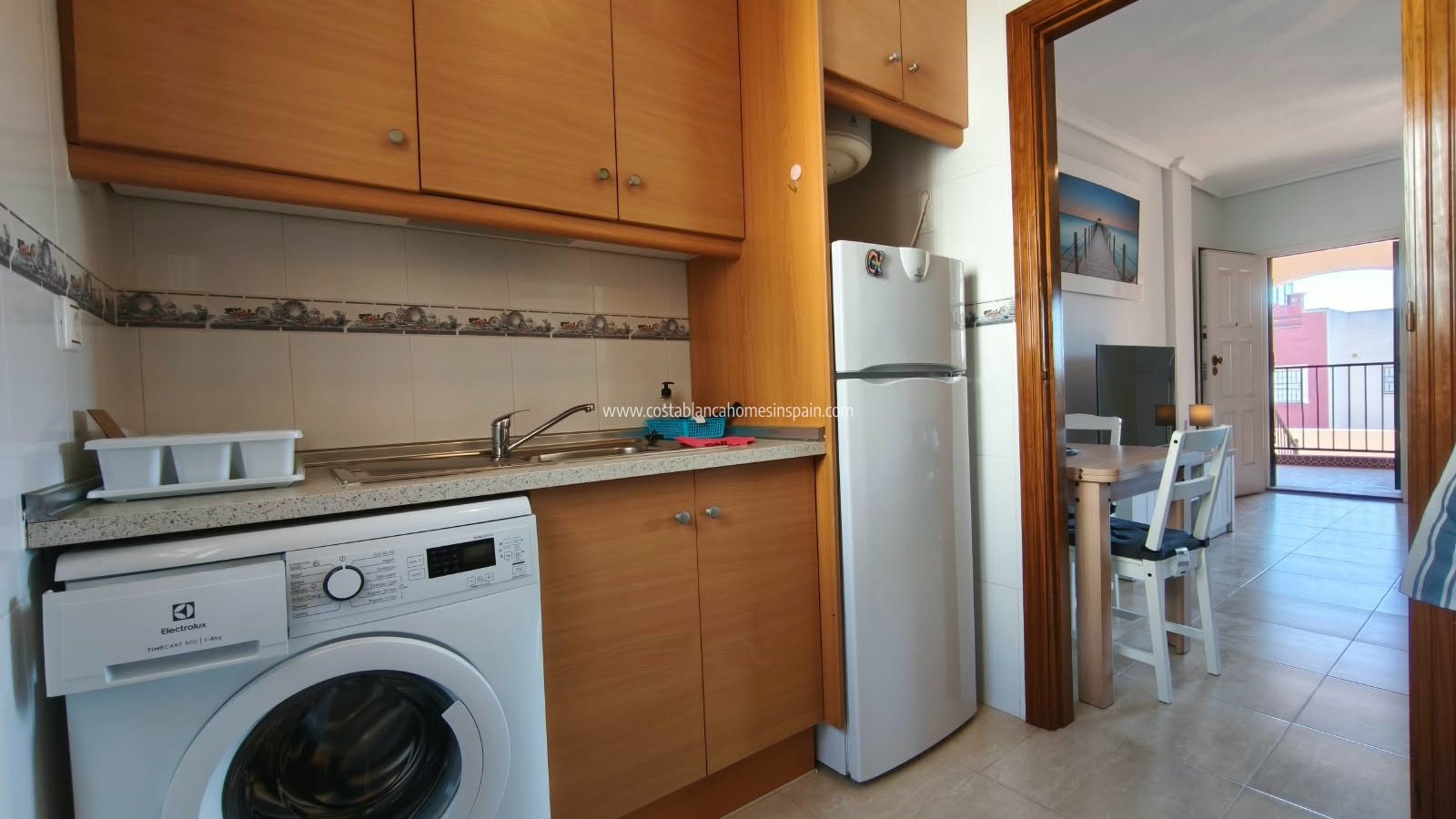 Long Term Rental - Apartment - Orihuela Costa - Los Almendros