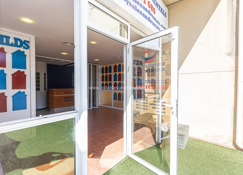 Long Term Rental - Commercial - Villamartin