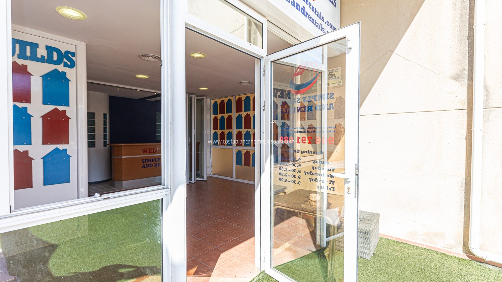 Long Term Rental - Commercial - Villamartin