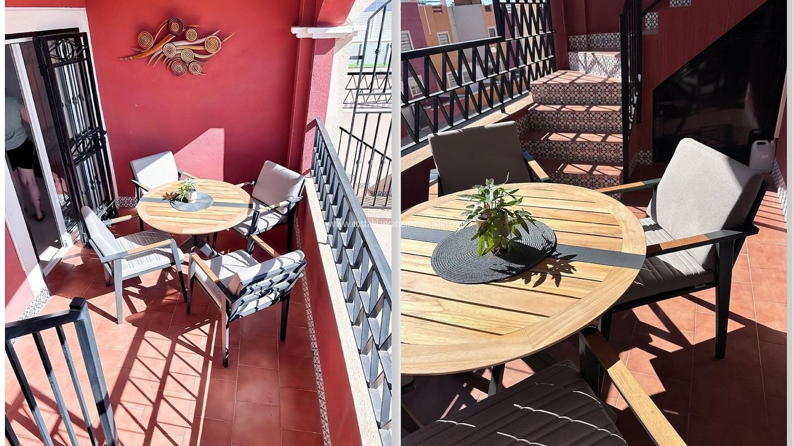 Long time Rental - Apartment - Orihuela - Los Almendros