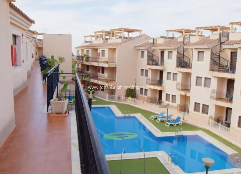 New Build - Apartment - Águilas