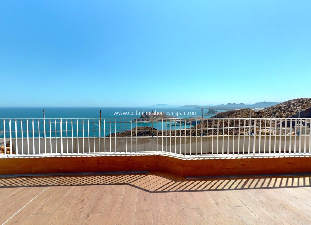 New Build - Apartment - Águilas