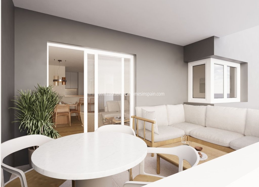 New Build - Apartment - Águilas