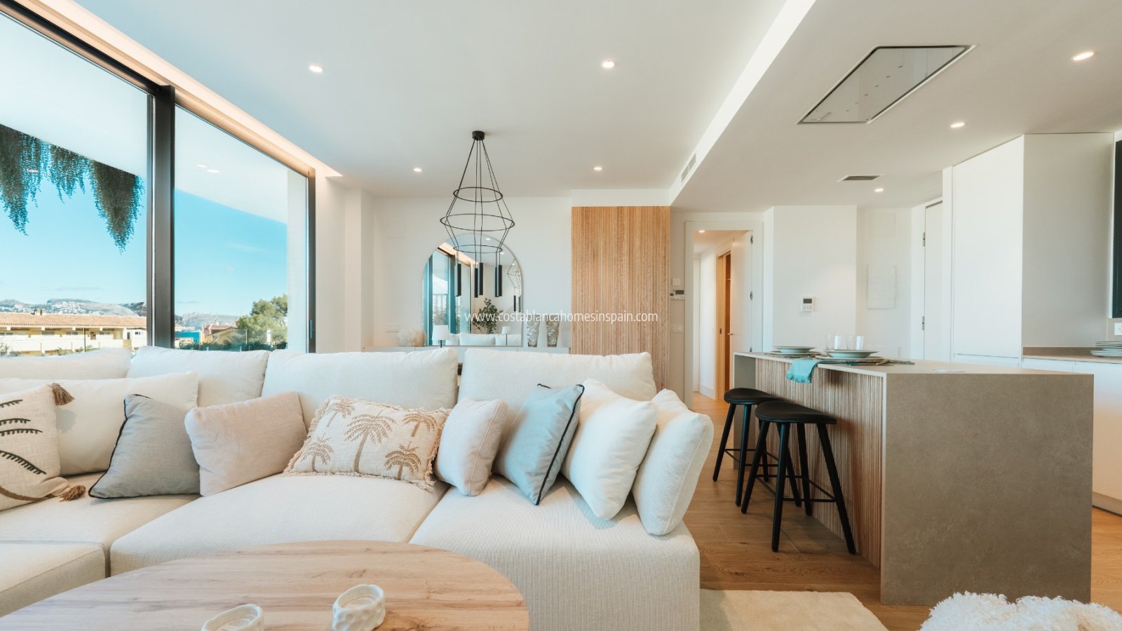 New Build - Apartment - Albir - L Albir-Zona Playa