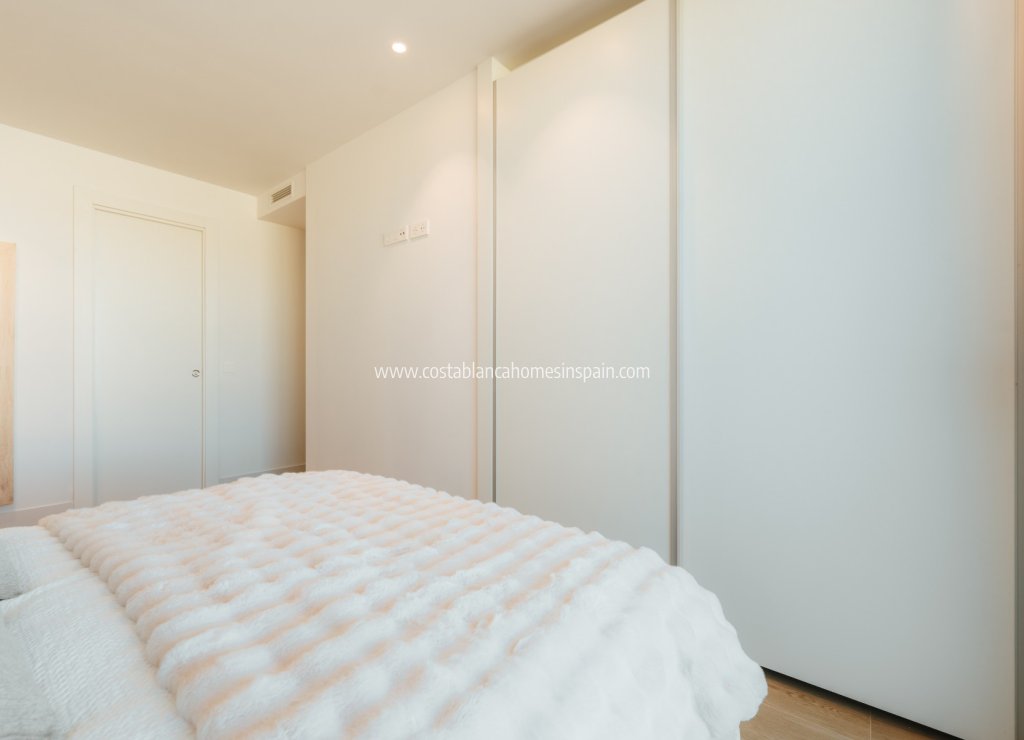 New Build - Apartment - Albir - L Albir-Zona Playa