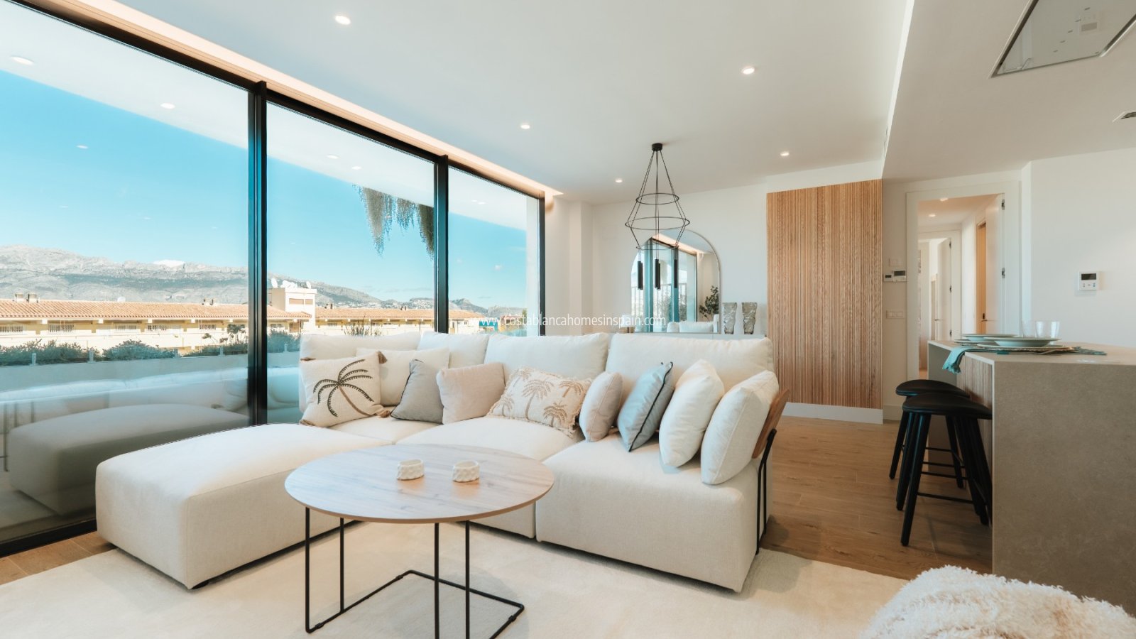 New Build - Apartment - Albir - L Albir-Zona Playa
