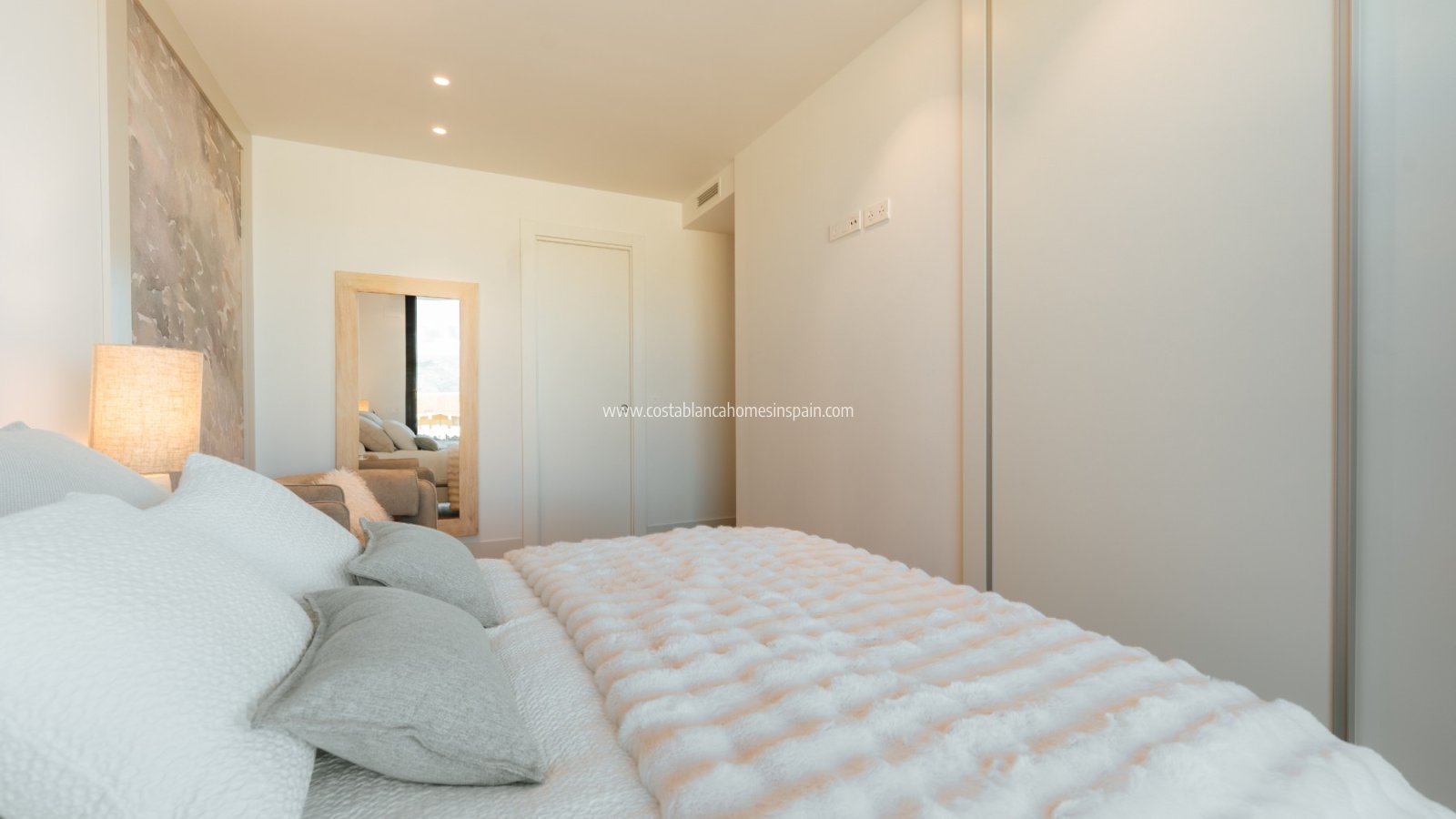 New Build - Apartment - Albir - L Albir-Zona Playa