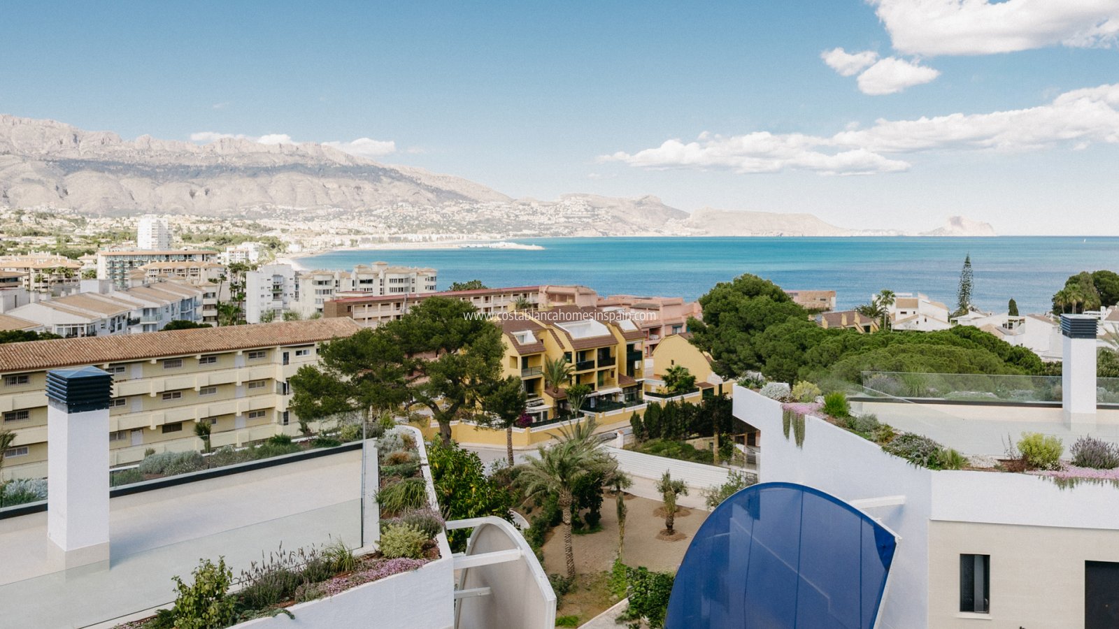 New Build - Apartment - Alfaz del Pi