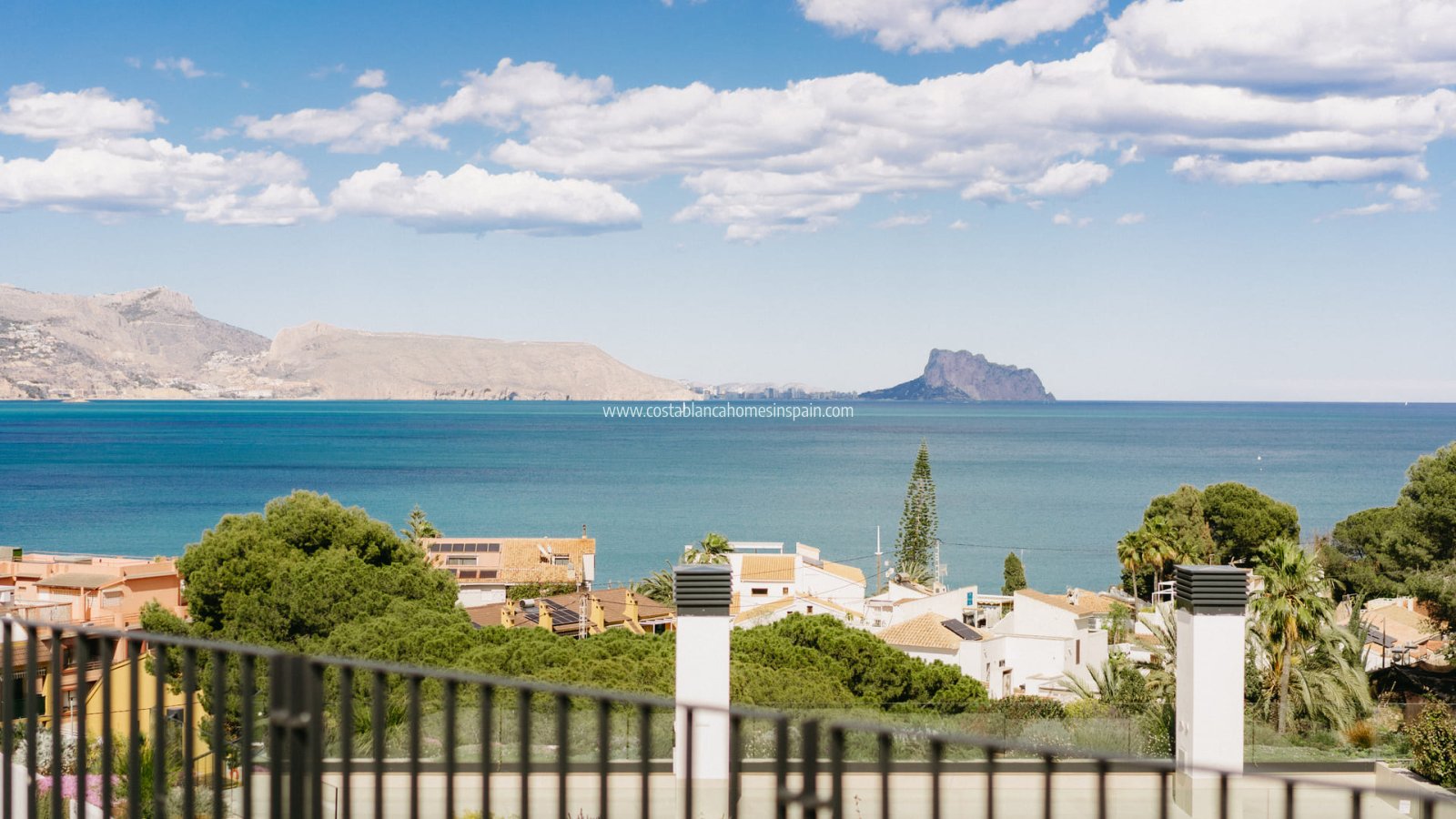 New Build - Apartment - Alfaz del Pi