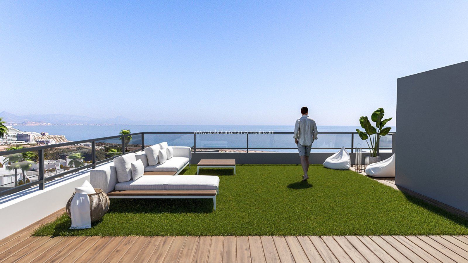 New Build - Apartment - Alicante - Alicante (Alacant)