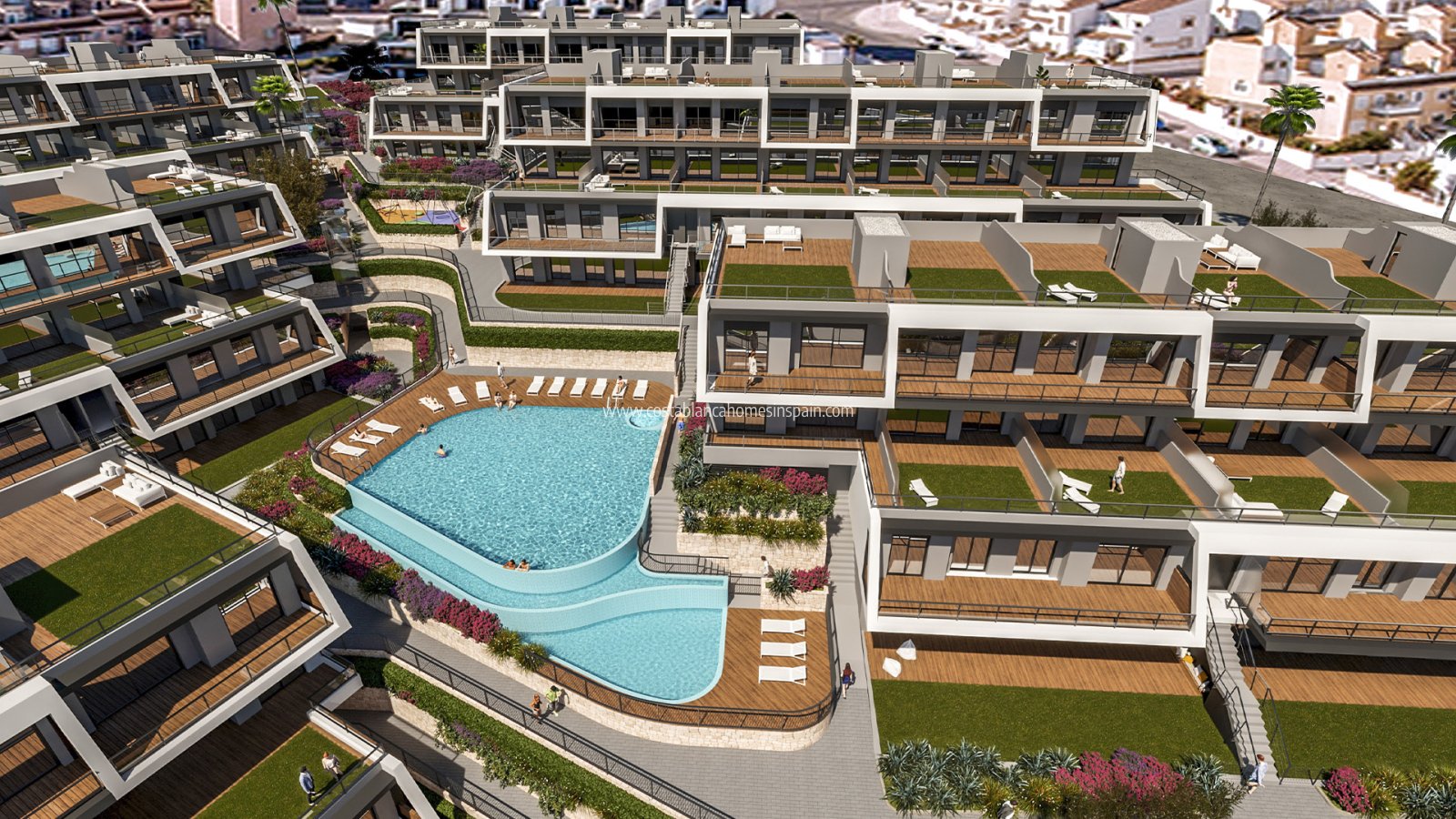New Build - Apartment - Alicante - Alicante (Alacant)