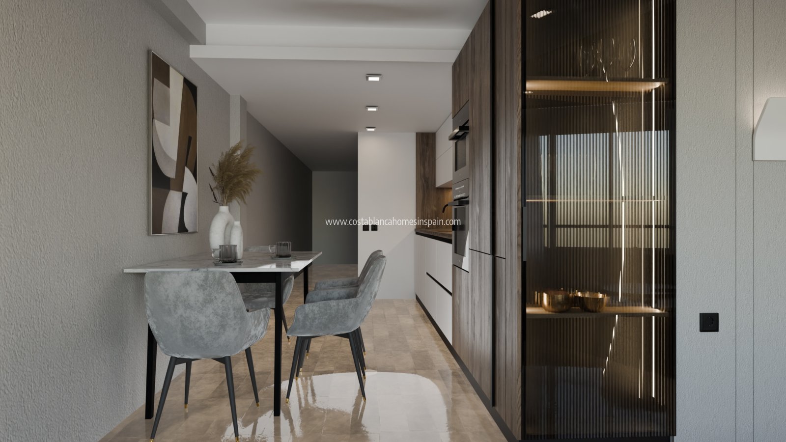 New Build - Apartment - Alicante - Alicante (Alacant)