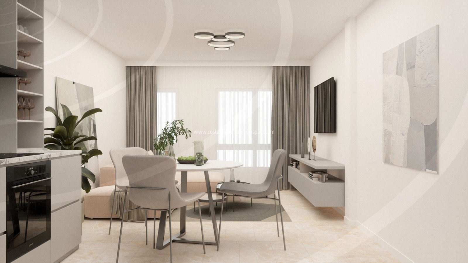 New Build - Apartment - Alicante - Alicante (Alacant)