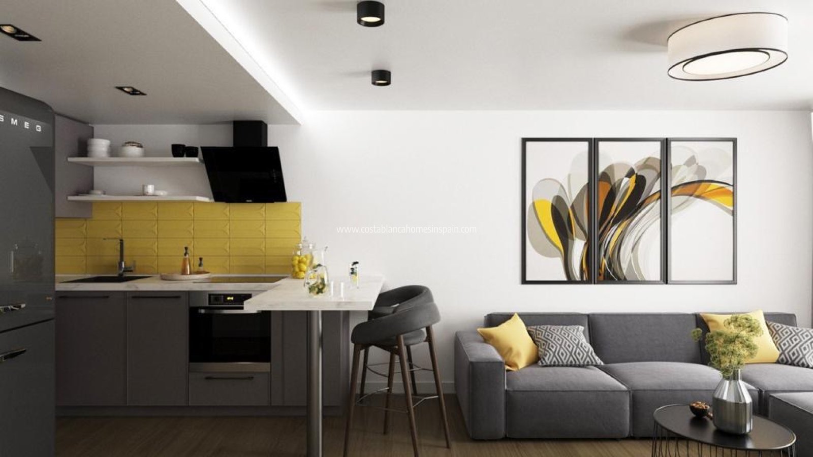 New Build - Apartment - Alicante - Alicante (Alacant)