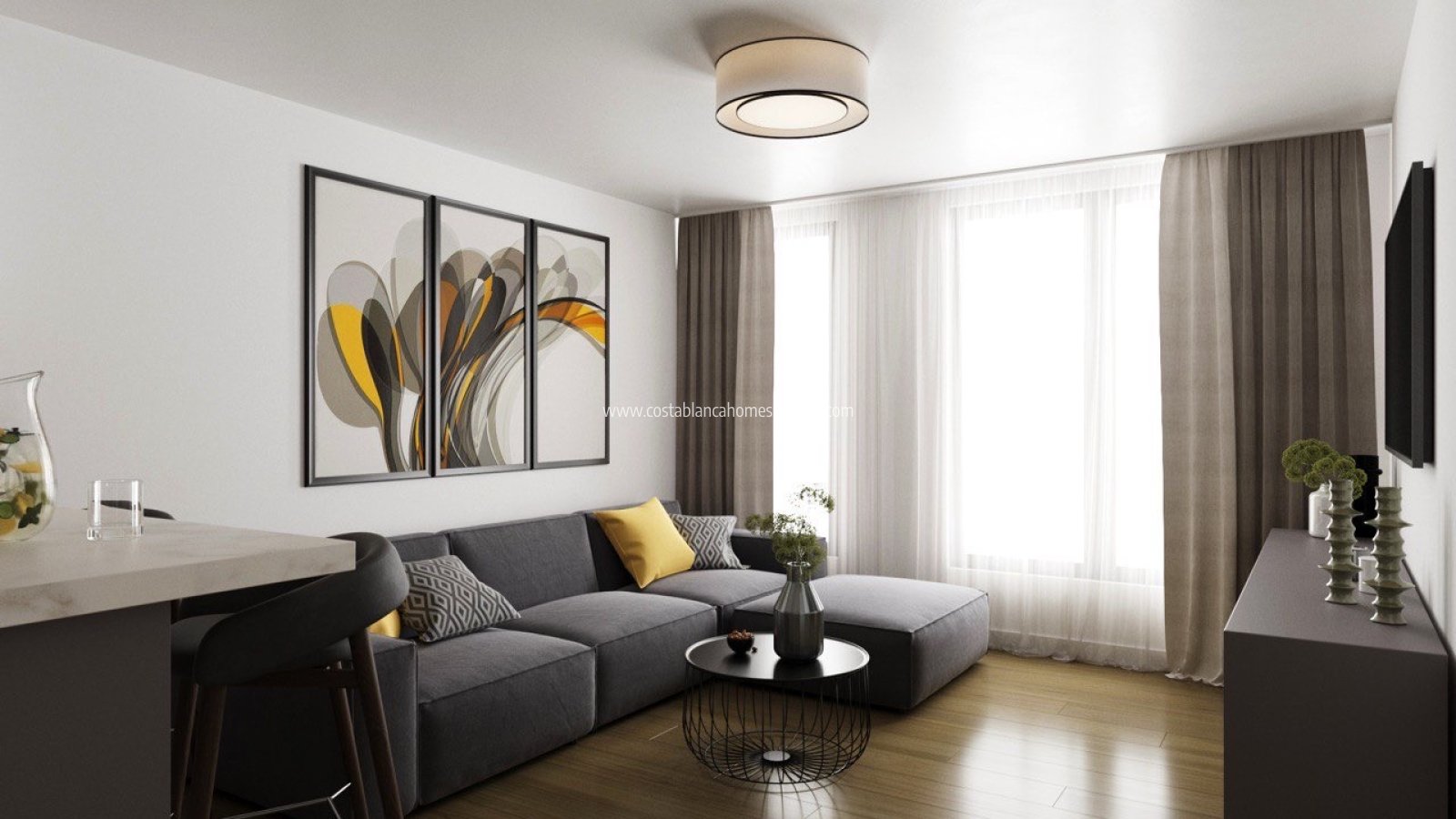 New Build - Apartment - Alicante - Alicante (Alacant)
