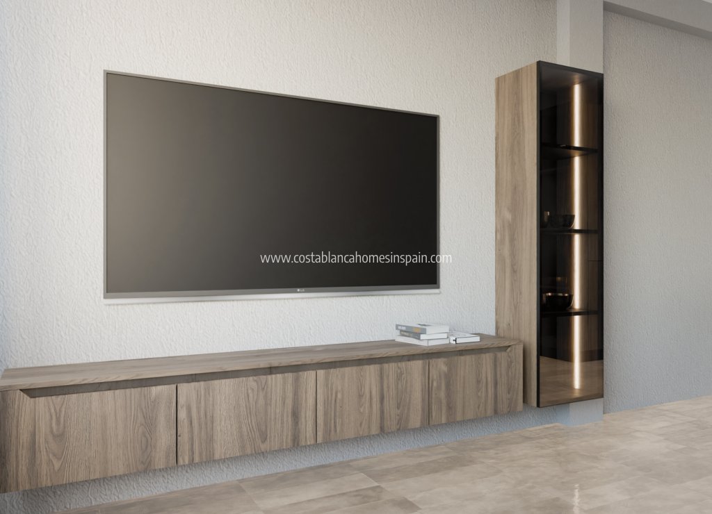 New Build - Apartment - Alicante - Alicante (Alacant)