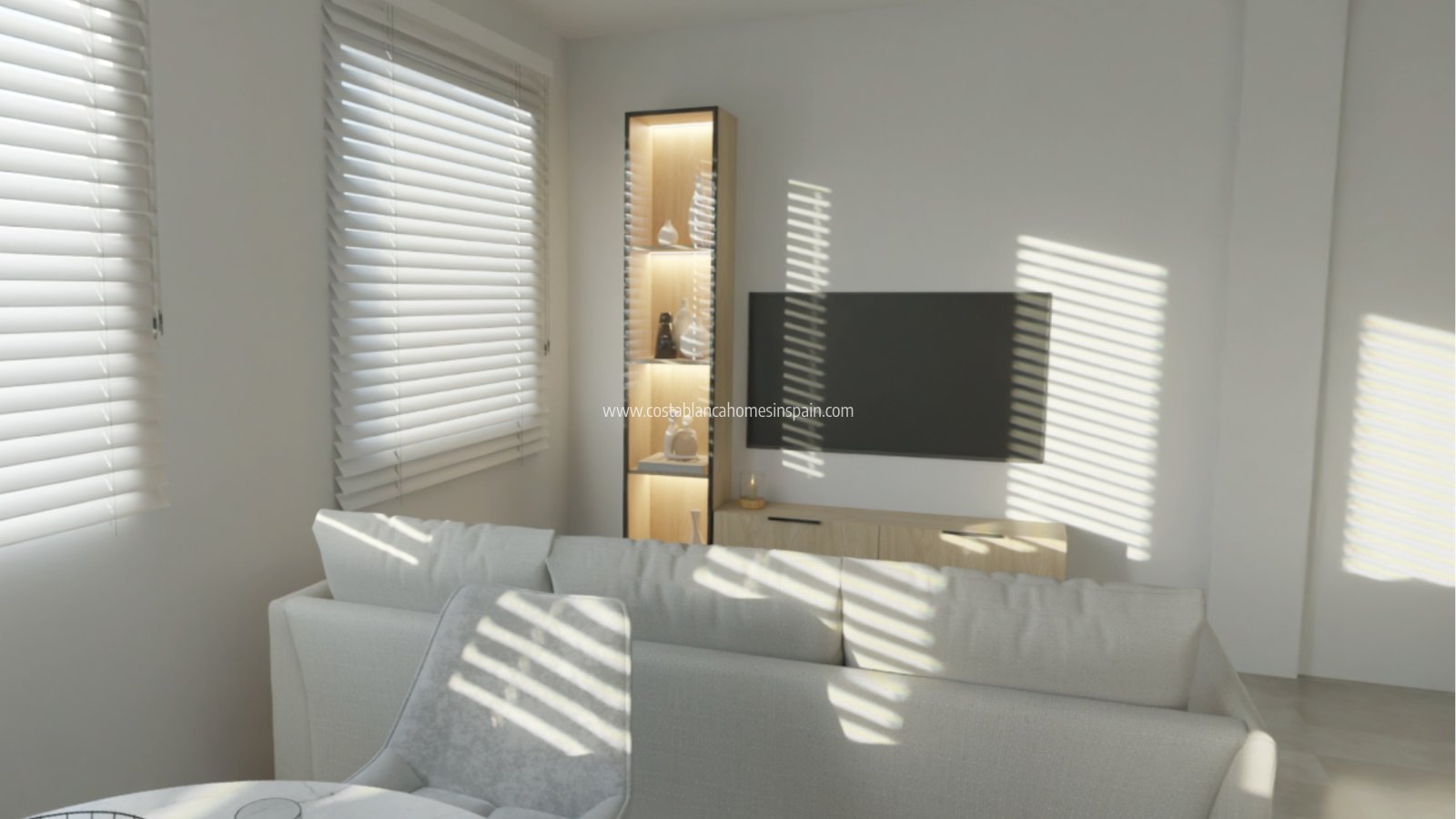 New Build - Apartment - Alicante - Alicante (Alacant)