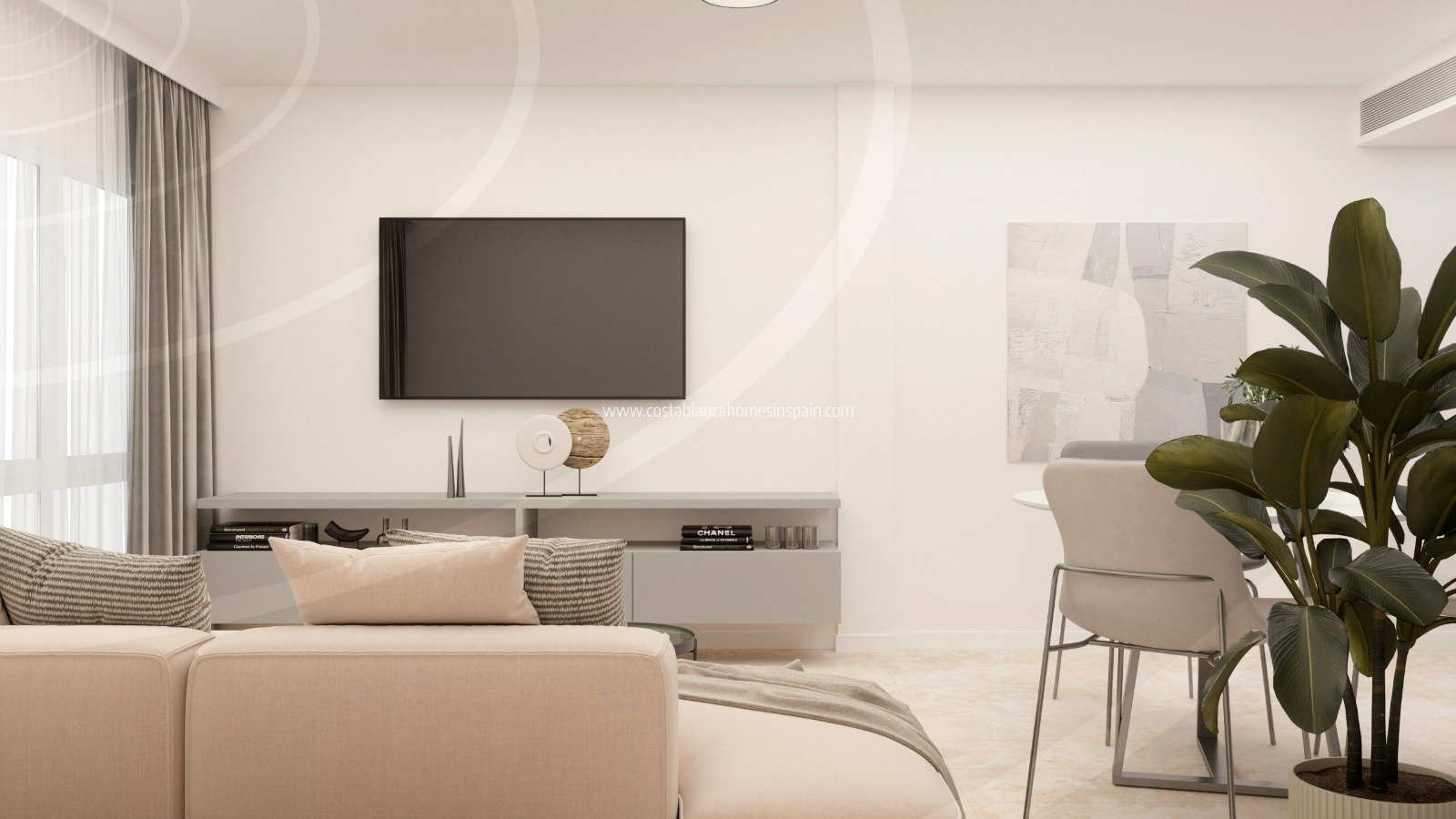 New Build - Apartment - Alicante - Alicante (Alacant)