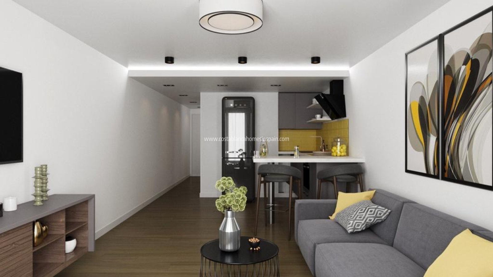 New Build - Apartment - Alicante - Alicante (Alacant)
