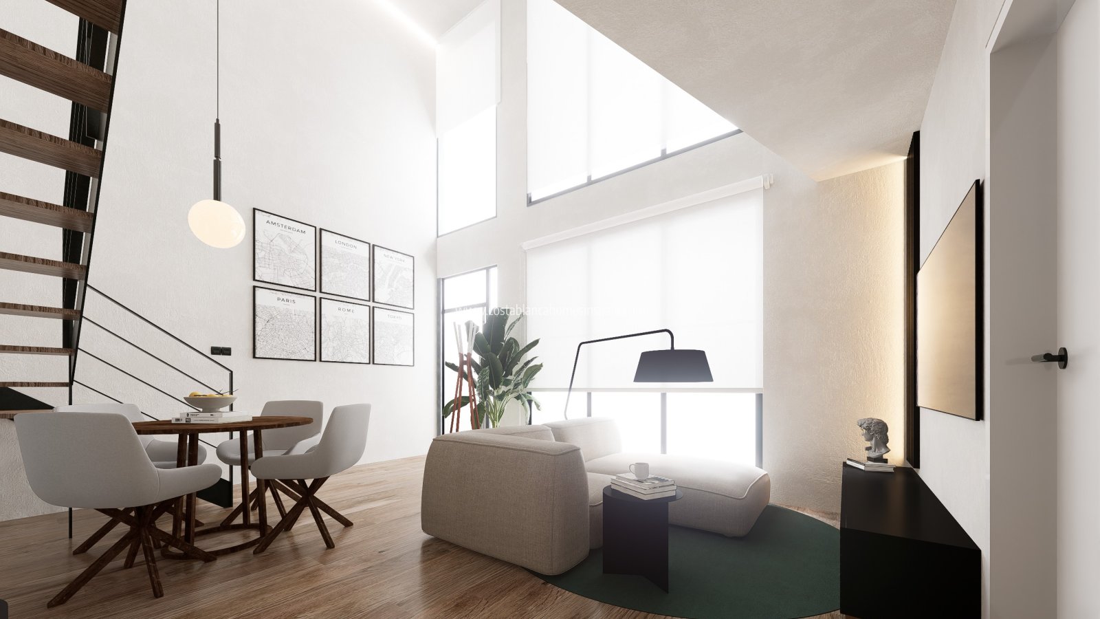 New Build - Apartment - Alicante - Alicante (Alacant)