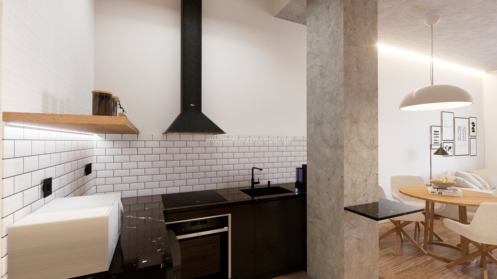 New Build - Apartment - Alicante - Alicante (Alacant)