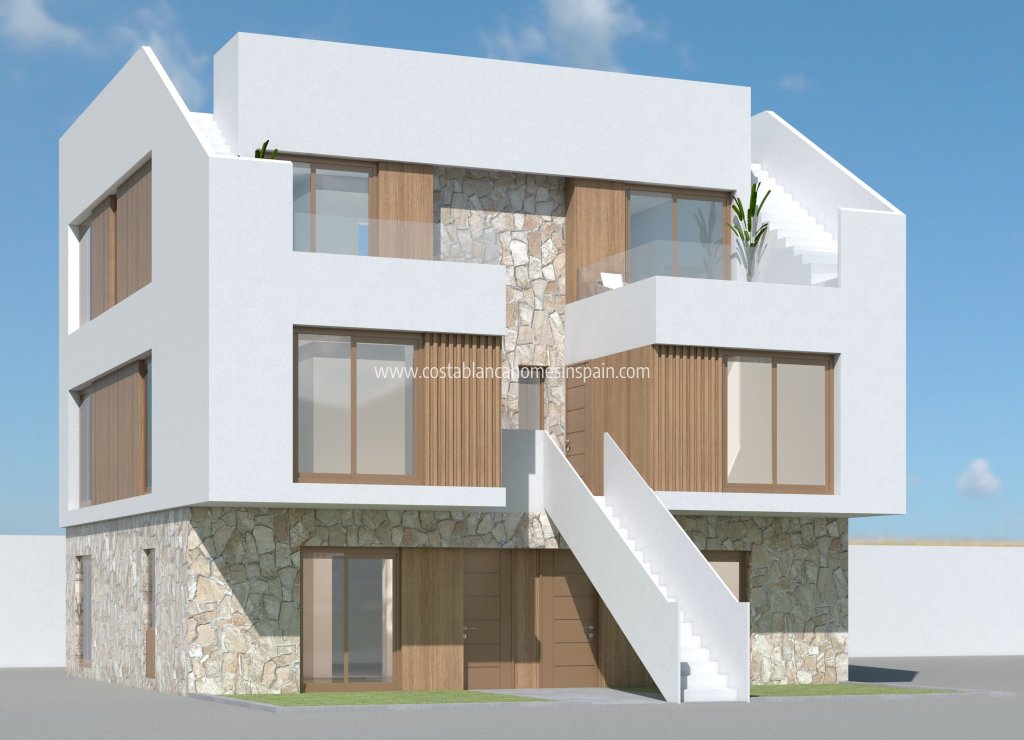 New Build - Apartment - Benejúzar