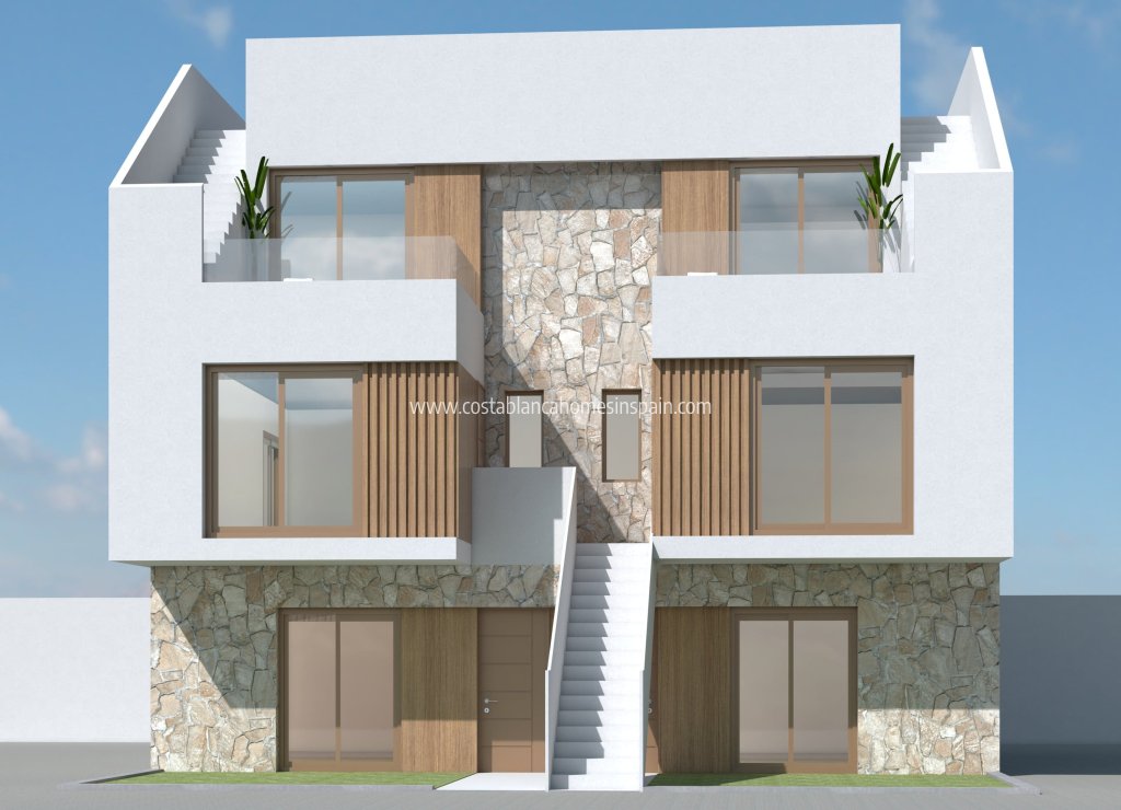 New Build - Apartment - Benejúzar