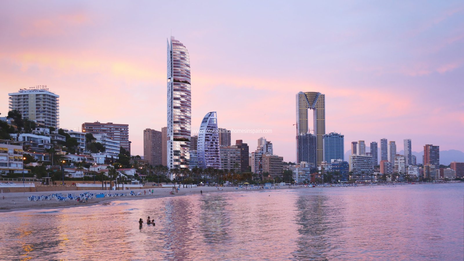 New Build - Apartment - Benidorm