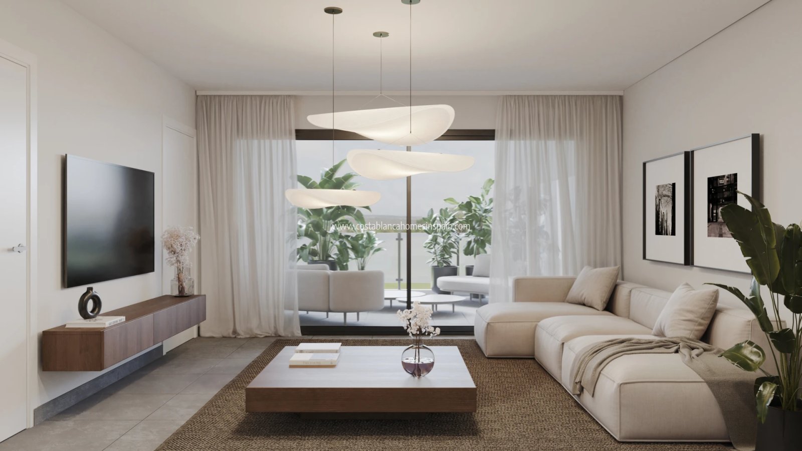 New Build - Apartment - Benidorm