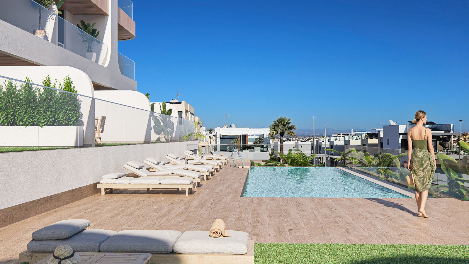 New Build - Apartment - Benijófar