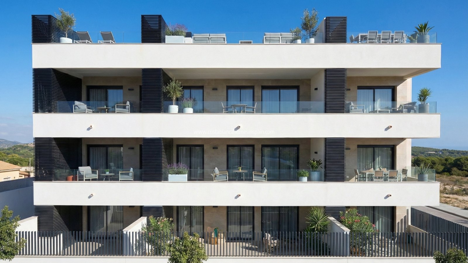 New Build - Apartment - Benijófar