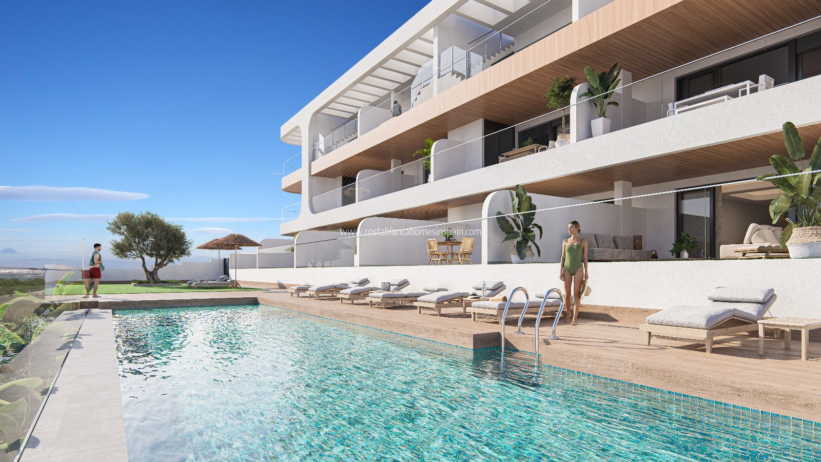 New Build - Apartment - Benijófar