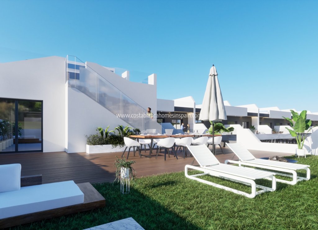 New Build - Apartment - Benijófar
