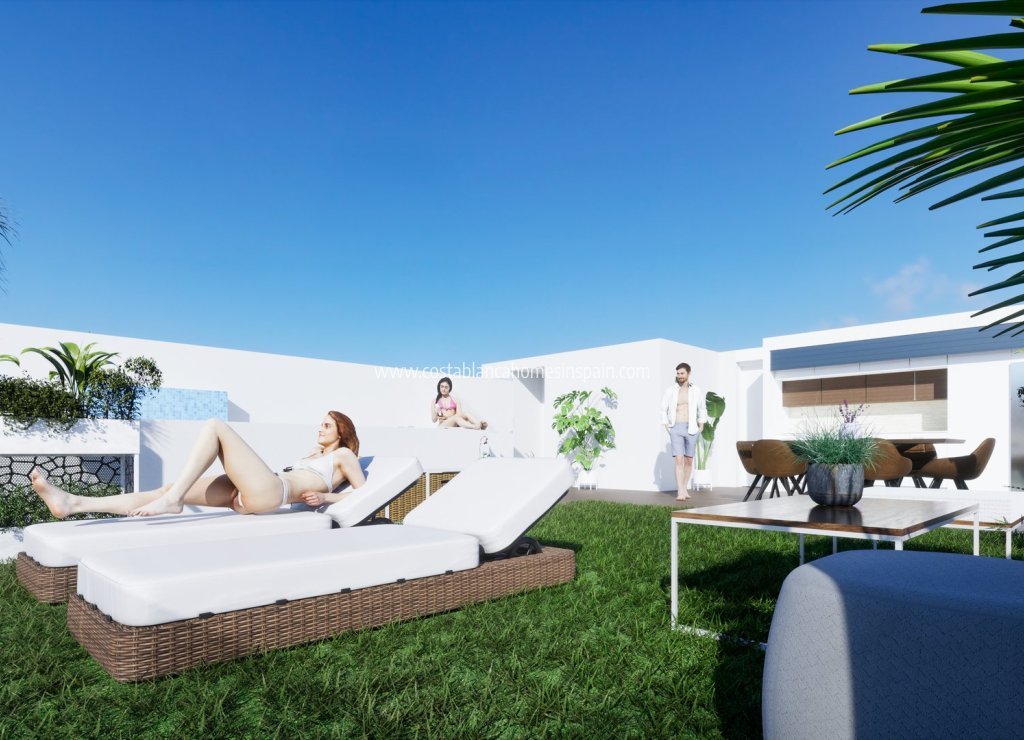New Build - Apartment - Benijófar