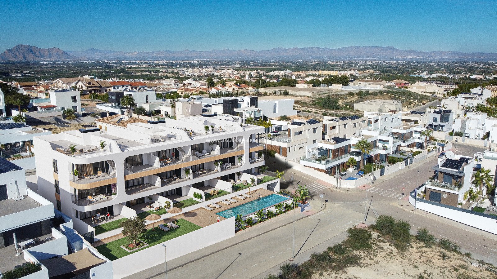 New Build - Apartment - Benijófar