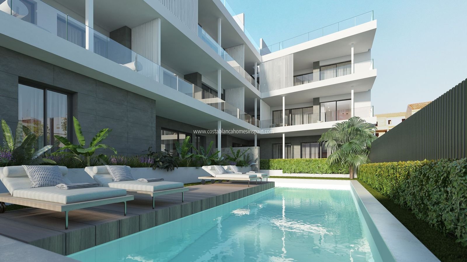 New Build - Apartment - Benijófar